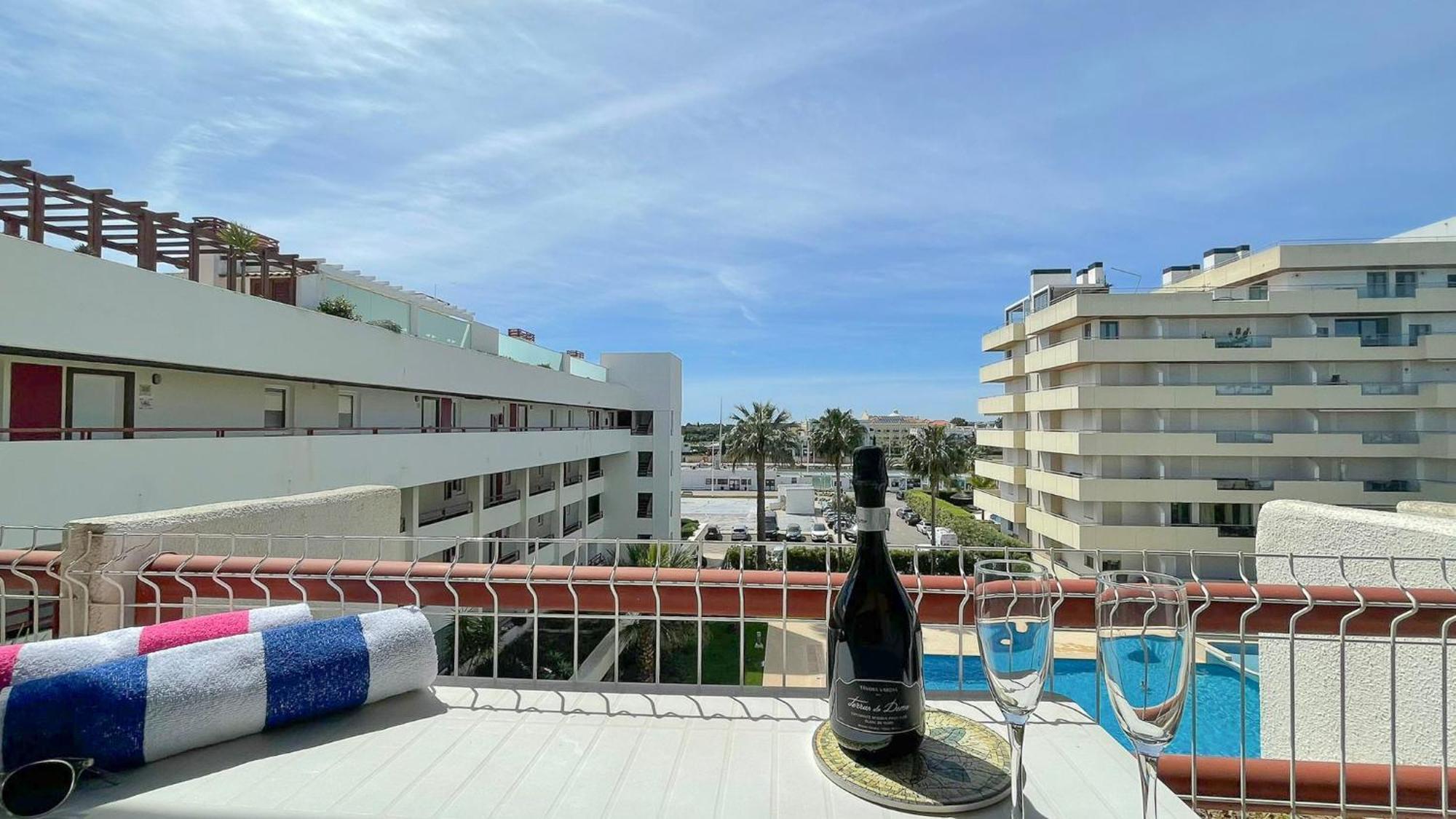 Poolside Bliss T1 Hsr Vilamarina Quarteira Exterior photo
